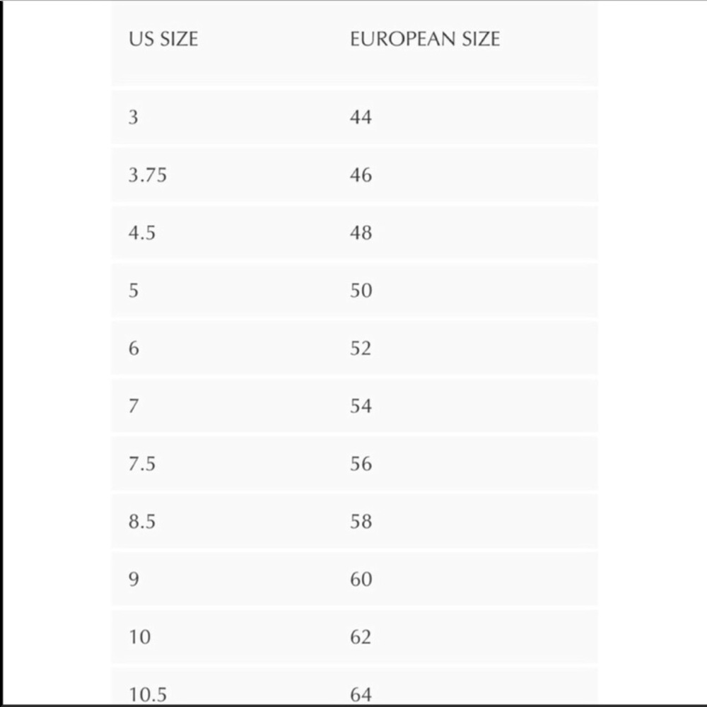 NEW PANDORA Silver Ring STAR Size 6 (52) - Picture 7 of 7